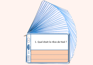 Répondre à des questions explicites sur un texte d'une page en rédigeant la réponse